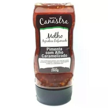 Imagem de Geleia de Pimenta com alho Caramelizada Uai - UAI Red Pepper