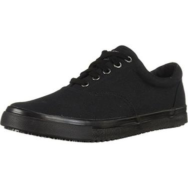 Imagem de Skechers Work Relaxed Fit Sudler SR Slip Resistant Womens Sneakers Black 10