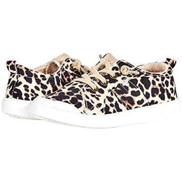 Imagem de Blowfish Malibu Toddlers Vegas-Baby-T Shoes, Cream Leopard, 8