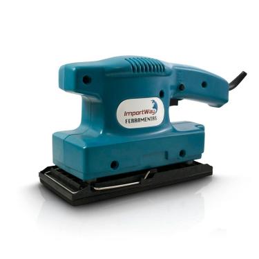 Imagem de Lixadeira Orbital 250w 10000rpm 127v Iwlx-110