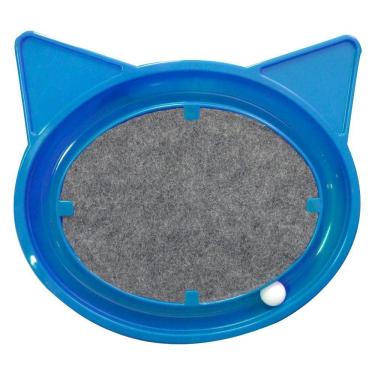 Imagem de Super cat relax pop furacaopet (azul)