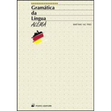 Imagem de Gramatica Da Lingua Alema