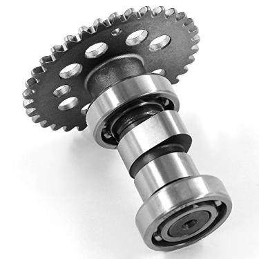 Imagem de Trkimal Upgrade GY6 50cc 100cc Cano de alto desempenho 139QMB 139QMA Scooter Moped ATV Go Karts TAOTAO SUNL ROKETA TANK JCL BAJA