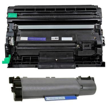 Imagem de Combo Fotocondutor Dr-B021 + Toner Tn-B021 / Premium Preto