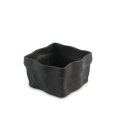 Imagem de Ceraflame Cachepot Kraft 7cm Grafite - Decor