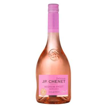 Imagem de Vinho Jp Chenet Delicious Rosé Suave 750ml