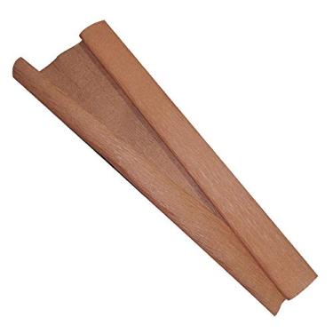 Imagem de PAPEL CREPOM COMUM 48CMX2M MARROM VMP VMP