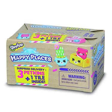 Imagem de Moose Happy Places Shopkins S1 Surprise Delivery Cdu