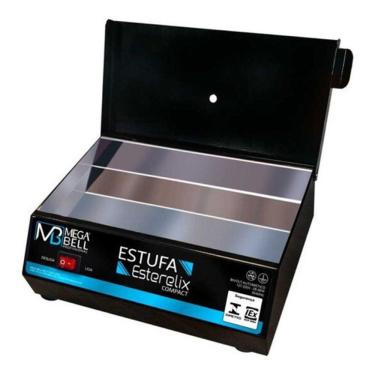 Imagem de Estufa Esterilizadora P/ Alicates De Unha Manicure Mega Bell