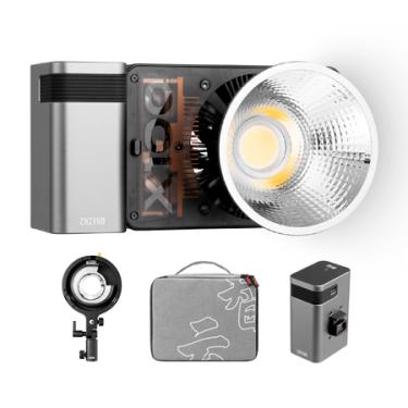 Imagem de Painel Iluminador Led Pocket Zhiyun MOLUS X100 COB Light 100W Kit Combo
