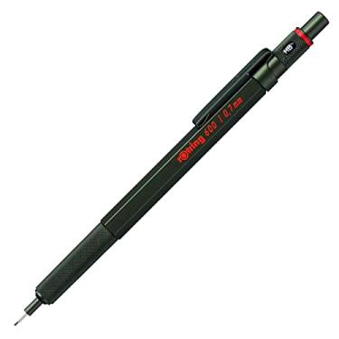 Imagem de rOtring Lapiseira 190444 600, 0,7 mm, barril prata