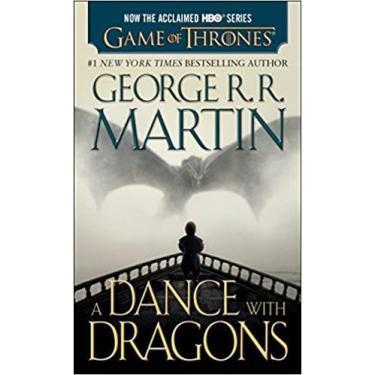 Imagem de A Dance With Dragons (Hbo Tie-In Edition): A Song Of Ice And Fire: Boo