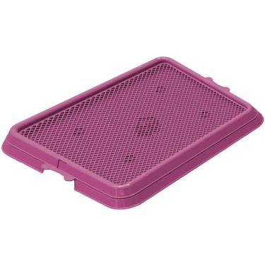Imagem de Sanitário Higiênico Pet Injet Gran Canino - Rosa