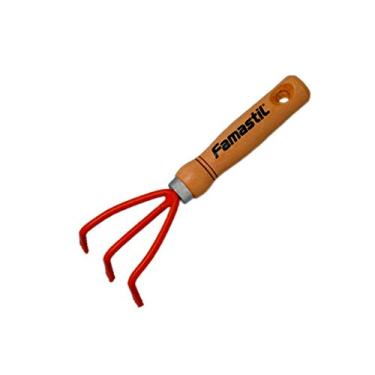 Imagem de Ancinho Reforçado com 3 Dentes