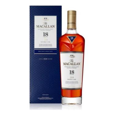 Imagem de Whisky The Macallan Double Cask 18 Anos De 700ml