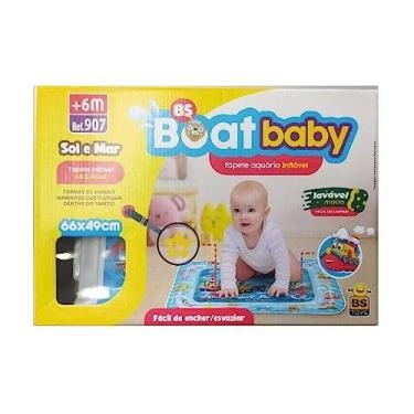 Imagem de Tapete Inflável - Aqua Baby - Bs Toys