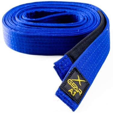 Imagem de Faixa Azul Jiu jitsu - Xgear - A4-Unissex