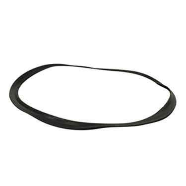 Imagem de Bonarty Junta de anel de borracha para cadeira estilo salão, 3 tamanhos para escolher, 52 cm, 55 cm e 58 cm