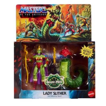 Imagem de Masters of the Universe Origins Lady Slither Action Figure - Creations Exclusive