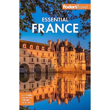 Imagem de Fodor's Essential France
