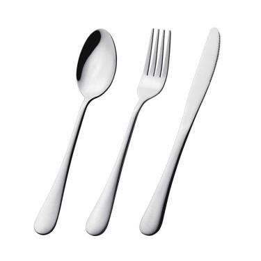 Imagem de Faqueiro Hercules Inox Olimpia 42 Peças Com Estojo Gift Box