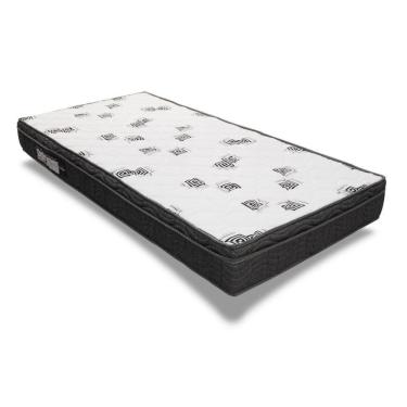 Imagem de Colchão Solteiro Espuma D45 Light (88x188x17) - Ortobom