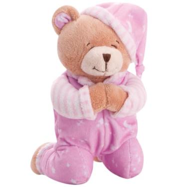 Imagem de Ursinho Que Reza Rosa