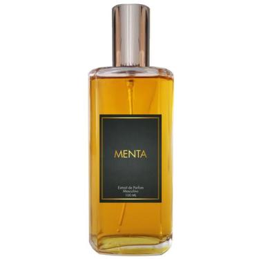 Imagem de Perfume Menta Absolu  100ml - Extrait De Parfum 40% Óleos - Essência D