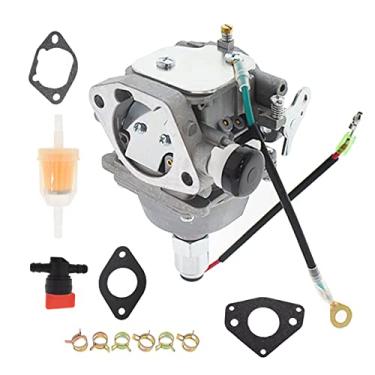 Imagem de Silscvtt Substituição de carburador 24-853-169-S para cortador de grama John Deere AM130408 L130 S2348 2148HV 2354HV