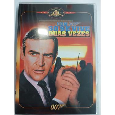 Imagem de 007 so se vive duas vezes dvd
