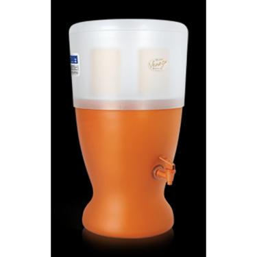 Imagem de Filtro De Barro Para Água São João Veneza 1V 6L