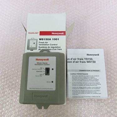 Imagem de Honeywell modelo W8150A1001 Sistema de controle de ar fresco