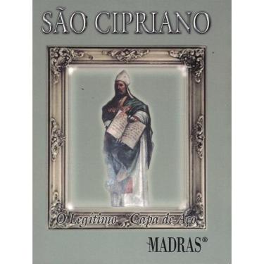 Imagem de Sao Cipriano O Legitimo - Capa De Aco