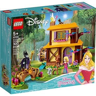Imagem de LEGO® ǀ Disney A Casa da Floresta de Aurora