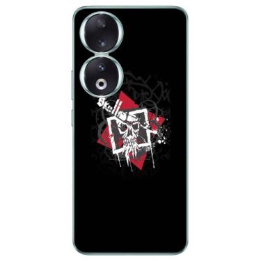 Imagem de Capa Adesivo Skin015 Verso Para Honor 90 2023 (REA-AN00) - KawaSkin