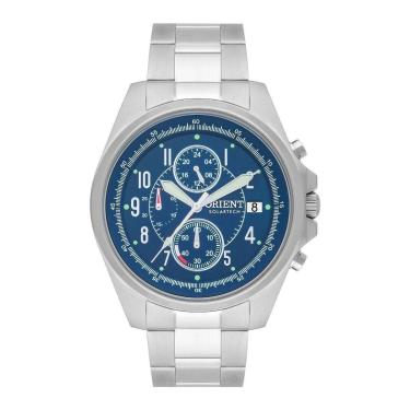 Imagem de Relógio Orient SolarTech Cronógrafo MBSSC263 D2SX-Unissex