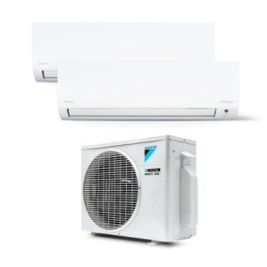 Imagem de Ar-Condicionado Multi Split Inverter 18000 BTUs Daikin Lite Smart Quen