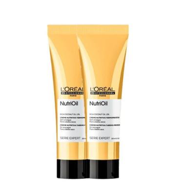 Imagem de Kit L'Oréal Professionnel Serie Expert NutriOil - Leave-In 150ml (2 un