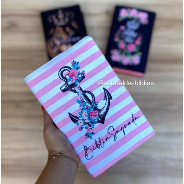 Imagem de Bíblia NVI Ancora - nova versao internacional grande E Índice Letras G