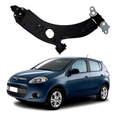 Imagem de Bandeja Esquerda Sem Barra Fiat Palio 1.4 2012 A 2020 - Perfect