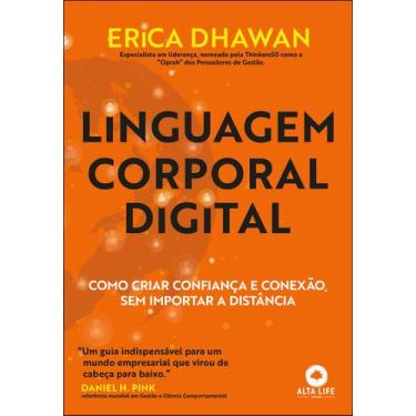 Imagem de Livro - Linguagem corporal digital