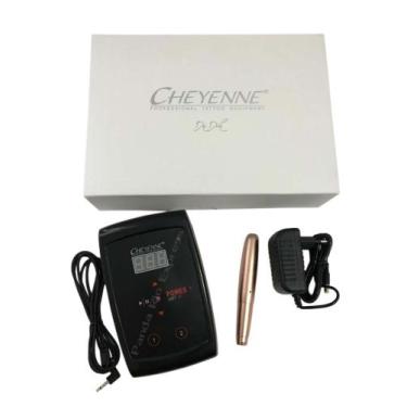 Imagem de Dermógrafo Cheyenne Dadiva Easy Click Profissional Para Micropigmentaç