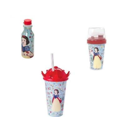 Imagem de Conjunto BRANCA DE NEVE Bebidas - Plasutil