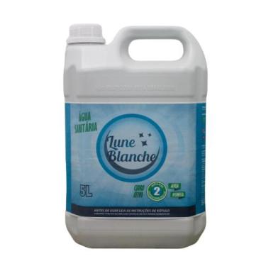 Imagem de Água Sanitária 5L - Lune Blanche - Cloro Ativo