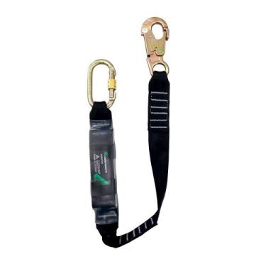 Imagem de Talabarte Em I C/ Absorvedor de Energia Carbografite CG343AB