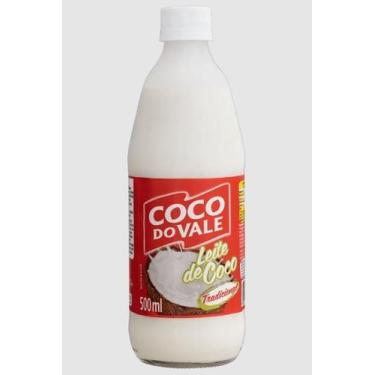 Imagem de Leite de Coco 500ml - Coco do Vale