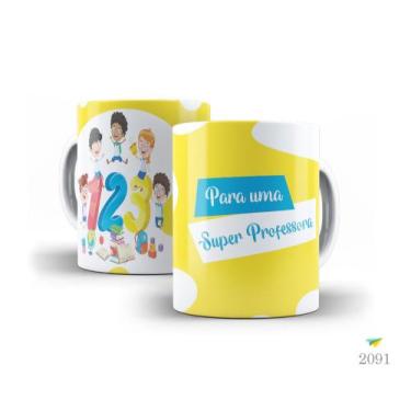 Imagem de Caneca dia dos professores - LiveSub