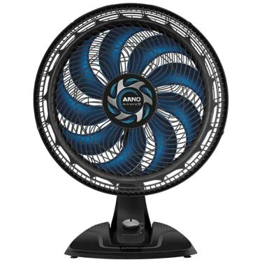 Imagem de Vent 40CM ARNO E-XTREME 9 VE90 - 2720017485  Preto  110 VOLTS