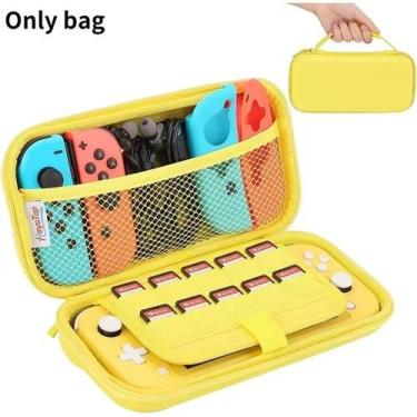 Imagem de Case Estojo Nintendo Switch Oled - V1 - V2 - LITE Animal Crossing - OT