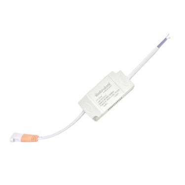 Imagem de Driver P/ Painel Luminária Embutir Sobrepor 18w Embralumi, 110V/220V